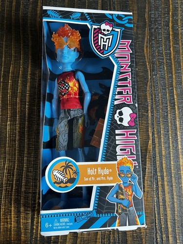 Mattel monster high - monster, hyde