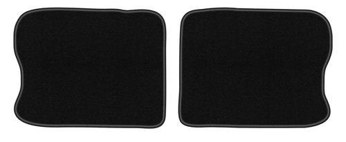Tapis arrière moquette - tapis,