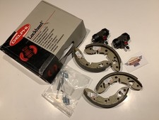 Austin Mini kit freins arrière DELPHI