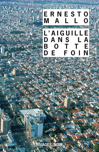 Aiguille dans botte - l'aiguille,