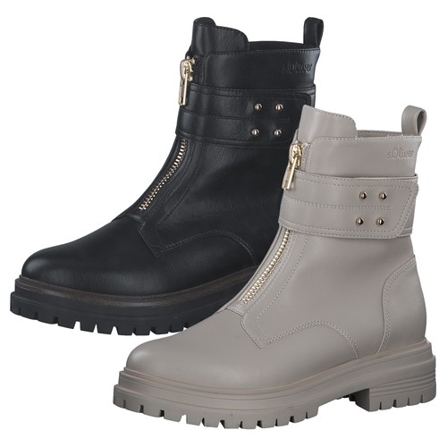 Oliver bottine femme - bottine,