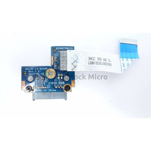 Carte connecteur lecteur