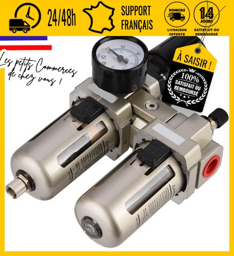 Haofy filtre régulateur air - filtre, d'air