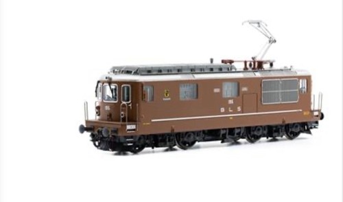 Rivarossi 2814 bls re - ho,