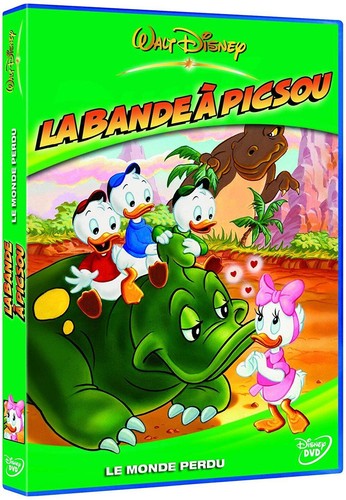 Dvd enfants bande picsou - enfants,