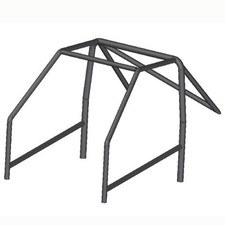 Arceau Standard FIA Sparco