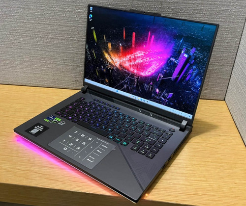 Asus rog strix g16 - rog,