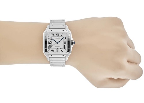 Cartier santos wssa0018 - -,
