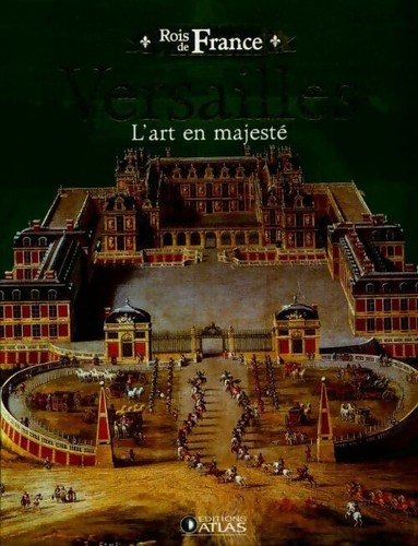 Versailles art en - l'art,