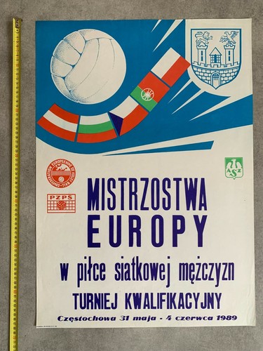 European volleyball - european,