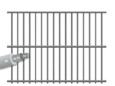 Filet METALLICA75X13 H.76 Fond