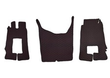 Tapis De Sol Noirs Pour