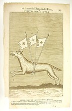 Nicolas DE NICOLAY c 1650