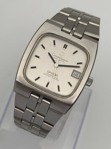 Omega constellation - omega,