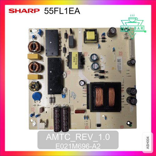Alimentation pour tv sharp - tv,