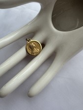 Bijoux Médaille Pendentif