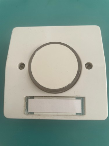Legrand neptune blanc - blanc, bouton