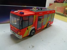 1/43 CURSOR CAMION POMPIER MERCEDES IVECO MEGIRUS