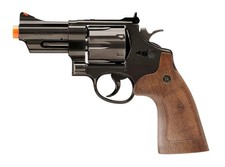 Airsoft CO2 Revolver S&W M29