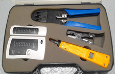 MALETTE - TESTEUR + PINCE RJ45
