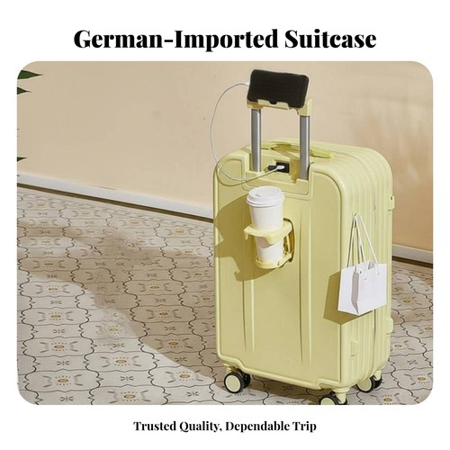 Bagage trolley pouces coque - trolley, 20