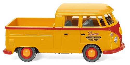 Wiking volkswagen benne - wiking,, t1