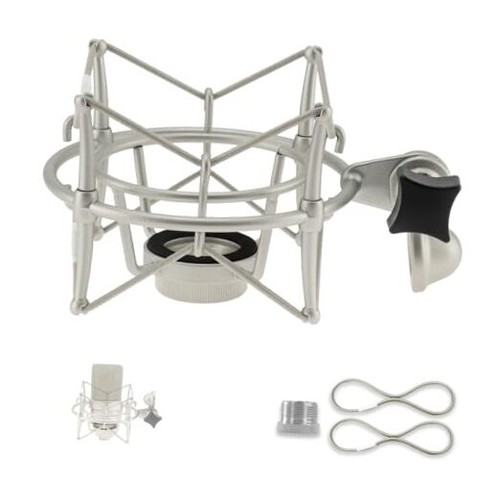 Microphone shock mount - microphone, –
