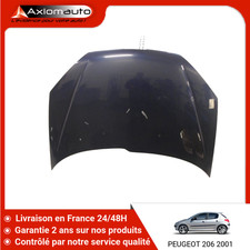 🇫🇷 CAPOT PEUGEOT 206