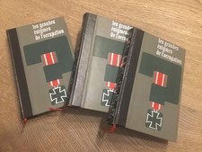 Les Grandes Enigmes De L'occupation- Jean Dumont - Ed Cremille 1970 - 3 tomes