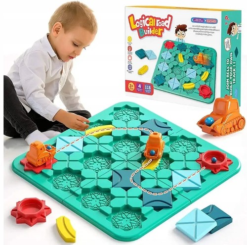 Jeu logique piscine - de, logique,