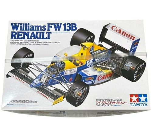 Tamiya williams fw13b - 1/20,