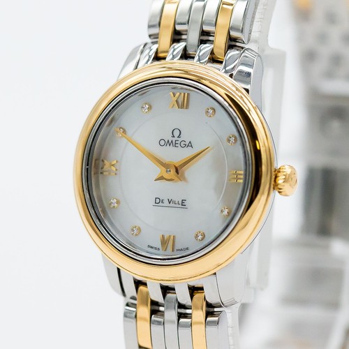 Omega ville montre - omega,
