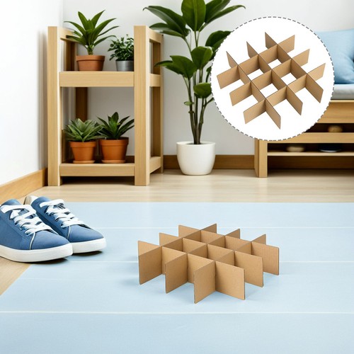 18 Pcs Separateur Boîte