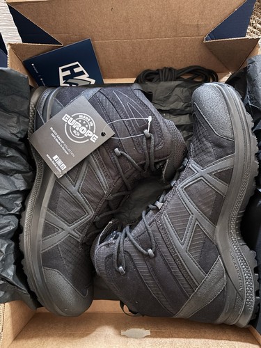 Haix black eagle athletic 1 - black,