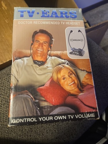 Ears wireless voice - tv,