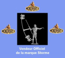 Mokarex - STORME - Pecheur