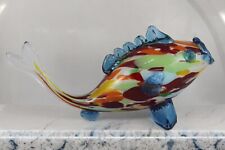 POISSON en cristal de Murano