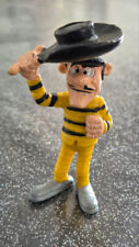 FIGURINE DALTON EN TENUE DE PRISONIER SERIE LUCKY LUKE MORRIS DARGAUD 84 