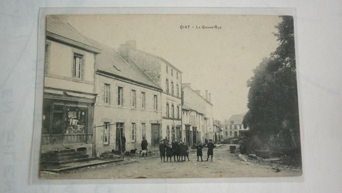 Cpa giat grande rue - grande, rue"