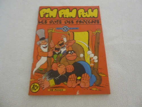 Pim pam poum - 26, /