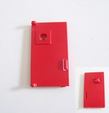 PLAYMOBIL (G3291) POMPIERS - Porte Arrière Droite Camion 4821