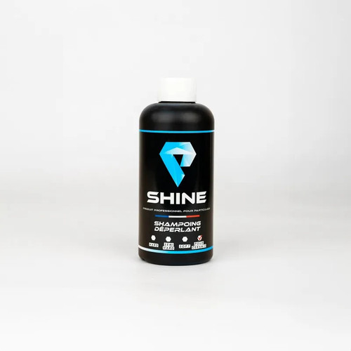 Shine shampoing deperlant - -,