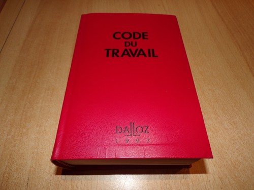 Code travail dalloz - du,
