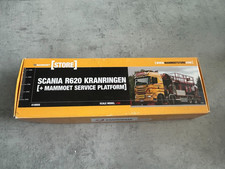 Tekno 1:50 Mammoet Scania R620