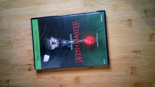 Wishmaster
