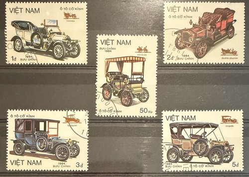 Vietnam lot de - -,