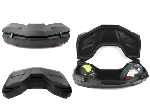 Coffre pour kymco mxu - coffre,