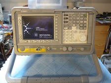 Analyseur de spectre Agilent