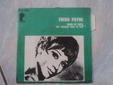 VINYLE  45 T  -   FREDA PAYNE
