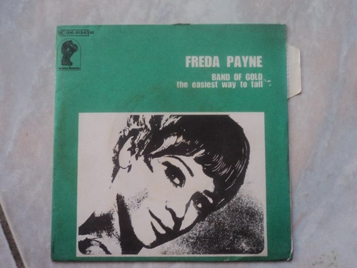 Vinyle freda payne - vinyle,